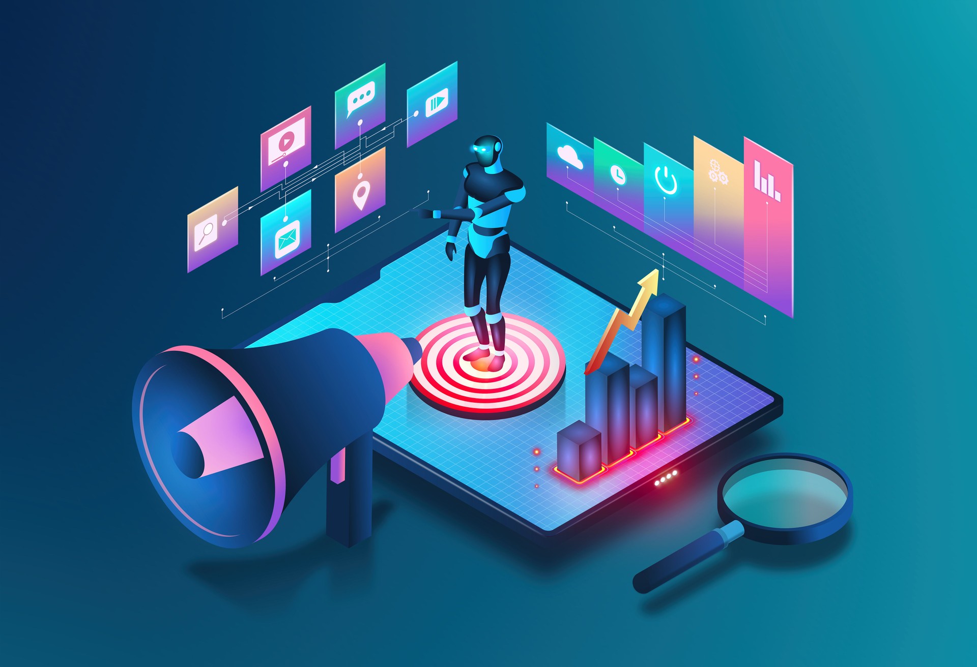 Pazarlama Otomasyon Araçları - Pazarlama Otomasyon Yazılımı - Pazarlama Teknolojisi - MarTech